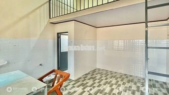 Trọ Gác Sinh Viên 30m2 - cao 2m ở 3-4ng thoải mái - Gần UMP