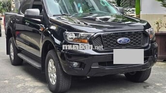 Mình bán Ford Ranger 2022 XLS số sàn màu đen đẹp