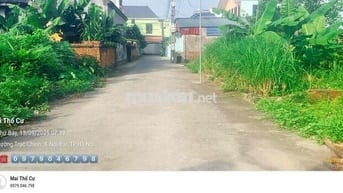 Hơn 1 tỷ-55m2-Quang Tiến-Sóc Sơn-đường thông-xe tải vào tận đất