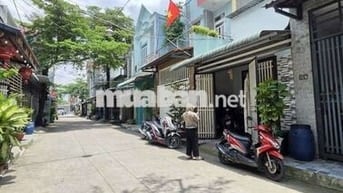 Nhà cấp 4 gác lửng chỉ 2tỷ 630 ngay chợ