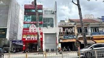 Cho thuê nhà Nguyên căn 5,2x25m 3 lầu vỉa hè rộng