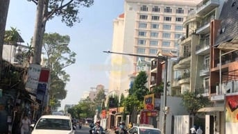 Cho thuê nhà GÓC 2MT Trần Phú, Phường 4, Quận 5