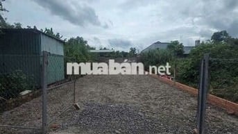 Đất MT cách chợ Phước Thạnh 200m, 5x33 full thổ cư, SHR giá 1,06 tỷ