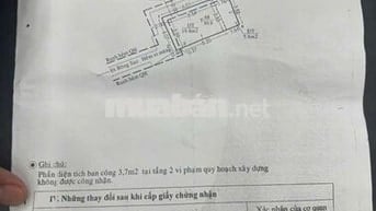 Nhà 2 tầng gốc 2 mặt tiền hẽm bông sao p5 q8 DT 4 x 8m trệt 1 lầu