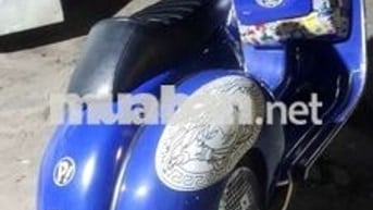 Bán xe Vespa Px150 cổ trước 1980 chính chủ