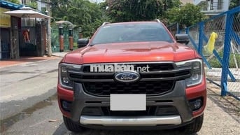Cần bán Ford Ranger 2023 Wildtrak 2.0L 4x4 AT