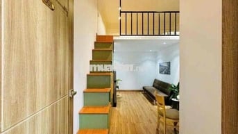 Căn Hộ Gác Cao - Rộng Rãi, Thoáng Mát…ở bao nhiêu người cũng được!