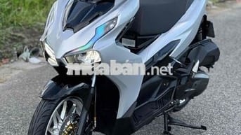 AB 2023 mâm crom đèn âu đỳ trước sau biển 43 máy m