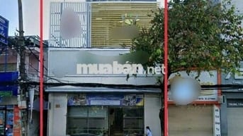 Cho Thuê Nhà  Mặt Tiền Rộng 8m Đường Lý Tự Trọng Gần CV Lưu Hữu Phước