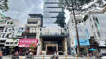 Cho thuê Mặt bằng Toà nhà  Góc 2 Mặt tiền 12x20m