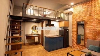 ✨ Cho Thuê Căn Hộ Có Gác 40m2, Ngay Ngã Tư Hàng Xanh, Sát Bên Quận 1 ✨