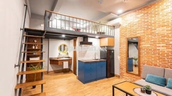 TRỐNG SẴN DUPLEX LUXURY FULL NT_Ô TÔ TẬN CỬA_5P RA NGÃ TƯ HÀNG XANH