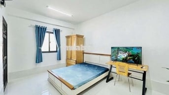 Phòng Mới Xây Đẹp, Siêu Thoáng Ngay Etown Cộng Hoà
