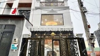 BÁN NHÀ MỚI ĐẸP 5 TẦNG, 4X18, HẺM XE HƠI, HƯƠNG LỘ 2, GIÁ 7,3 TỶ TL