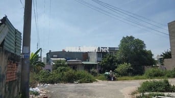 CHÍNH CHỦ CẦN BÁN GẤP LÔ ĐẤT THỔ CƯ 2 MẶT TIỀN TẠI ĐÔNG THẠNH, HÓC MÔN