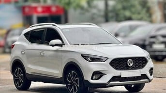 MG ZS 2025 Luxury 1.5 AT  - ODO 1.000 km