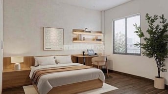 CHDV CAO CẤP FULL NỘI THẤT CÓ BAN CÔNG Ở LINH TRUNG