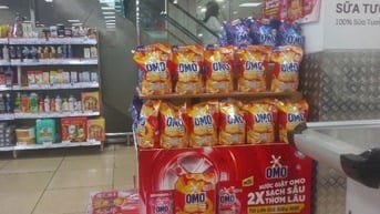 Cần Tuyển 5 Nhân Viên Trực Quầy Bán Hàng Tại Lotte mart