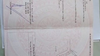 Đất đường xe hơi Duyên Hải, Long Hòa, Cần Giờ: 14.514m2, giá 8,5tr/m2
