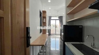 Studio bancol ngay Thoại Ngọc Hầu - Thạch Lam đầy đủ nội thất