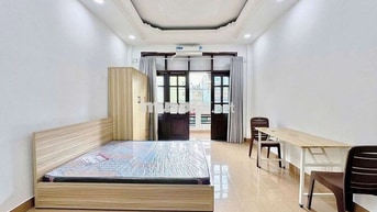 🌈Cho thuê studio full nt✨️bancol thoáng✨️Đinh Bộ Lĩnh, q.Bình Thạnh