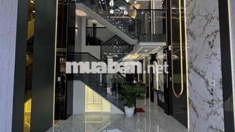 CHỈ NHỈNH 6 TỶ, HẺM XE HƠI THÔNG, 5 TẦNG MỚI TINH, 4x12, HƯƠNG LỘ 2
