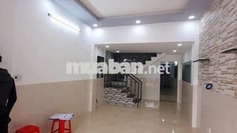 NHÀ ĐẸP HẺM 3M ĐƯỜG PHẠM VIẾT CHÁNH, B.THẠNH, NGANG 3.2M, 2 TẦNG, 15TR