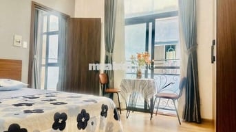 🌆Studio full nội thất bancol thoáng⚡️bờ kè Trường Sa, Phú Nhuận