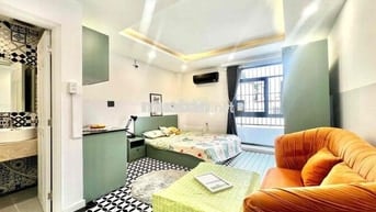 Phòng Trọ 35m2 Máy Giặt Riêng Gần ĐH UEF Hutech Ngoại Thương Văn Lang