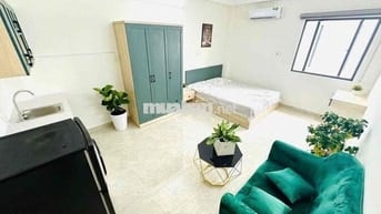 Căn Hộ 35m2 Máy Giặt Riêng Ngay Phan Đình Phùng Ngã Tư Phú Nhuận Q1 Q3