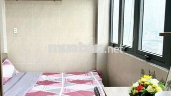 Căn Hộ 4 cửa sổ gần Landmark 81 có thang máy ở Võ Duy Ninh, Bình Thạnh