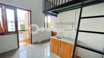 ❗DUPLEX BAN CÔNG CỬA-SẴN MÁY LẠNH, THANG MÁY-KHU LÊ VĂN SỸ, QUẬN 3
