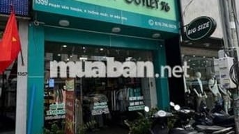MẶT TIỀN SIÊU HOT ĐƯỜNG PHẠM VĂN THUẬN (gần VINCOM)