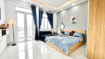 Phòng Có Ban Công Máy Giặt Riêng Ngay BV Thống Nhất Giá Tốt