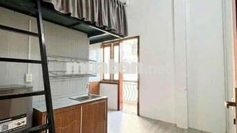 ✨ Cho thuê phòng gác Bancol - Cửa sổ - ngay Cầu Công Lý Giáp Quận 3