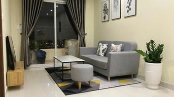 Chung cư  Phan Xích Long,Phú Nhuận: 70m2-2p ngủ,Có nội thất, 12tr/th