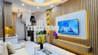 BÁN NHÀ PHỐ LÒ ĐÚC – HÀNG HIẾM GIỮA LÒNG PHỐ CỔ – FULL NỘI THẤT XỊN
