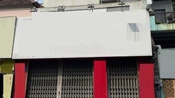 MẶT TIỀN THÍCH QUẢNG ĐỨC 6X12M GẦN TRƯỜNG TRUNG HỌC CHO MỞ QUÁN ĂN