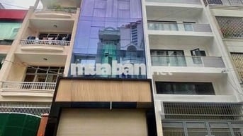 TOÀ NHÀ ỐP KÍNH, 5x20m - 57D Nguyễn Minh Hoàng, Phường 12, Tân Bình