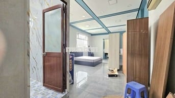 Căn Hộ Luxury 50m2 _ FULL NT _ Mặt tiền Lê Văn Quới _ Ngã 4 Bốn Xã 📍