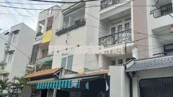 65m2 đất hẻm xe hơi ngủ nhà Nguyễn Kiệm Phú Nhuận 5 tầng 9pn