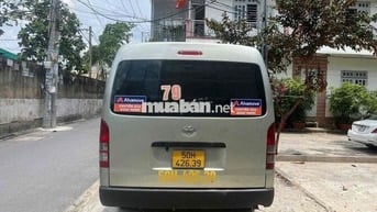 Toyota Hiace 2010 - 230000 km
