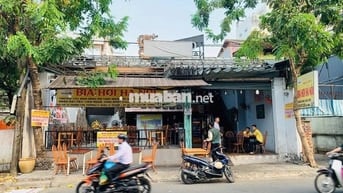 CHO THUÊ NHÀ MẶT TIỀN TRƯỜNG SƠN – QUẬN 10