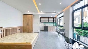 STUDIO FULL CỬA SỔ TRỜI NGAY SÁT LOTTE QUẬN 7. VỊ TRÍ TRUNG TÂM TP