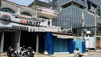 bán gấp nhà mtkd 304 khuông việt 7x18 1 tấm btct