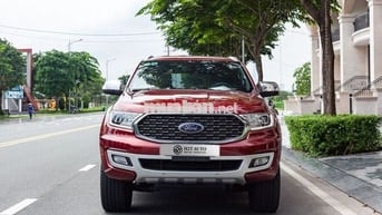 Ford Everest Titanium 2.0L AT 4x2 2021 - 56000 km