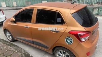 Hyundai Grand i10 2016 Grand 1.2 AT - 160000 km