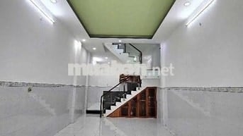NHÀ ĐẸP Ở LIỀN – HẺM 4M GẦN CHỢ 
1 XẸC - TÂN KỲ TÂN QUÝ - BÌNH TÂN