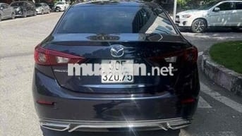 Mazda 3 2017 1.5 AT Sedan tư nhân đẹp long lanh