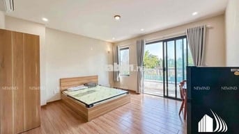 STUDIO BAN CÔNG TẠI TÂN QUY QUẬN 7. GẦN ĐH TDTU, RMIT, NTTU, Q4, Q1